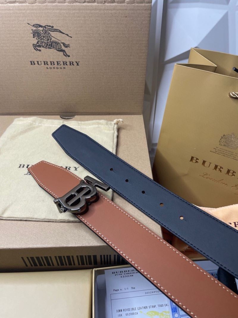 Burberry Belts